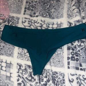 Teal Hurley Bikini Bottom